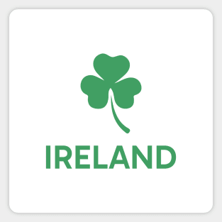 Ireland National Symbol Magnet